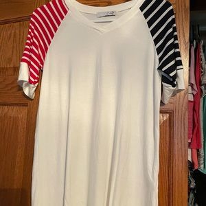 Celeste top size medium new without tags